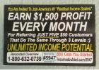 Make Money with America’s #1 Residual Income System