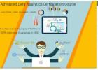 Job Oriented Data Analyst Course in Delhi, 110020. Best Online Live Data Analytics Course