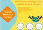 HR Training Course in Delhi, 110026, With Free SAP HCM HR Certification  by SLA Consultants