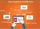 Microsoft Data Analyst Course in Delhi, 110047. Certification for "Business Analyst Course"