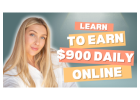 2 Hours + WiFi = $900 Daily Income – No Experience Needed