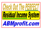 Simple Residual Income System