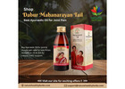 Shop Dabur Mahanarayan Tail - Best Ayurvedic Oil for Joint Pain