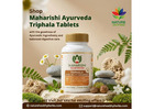 Shop Maharishi Ayurveda Triphala Tablets Online