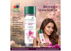 Buy Biotique Hair Serum - Best Hair Growth Serum