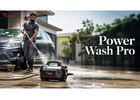 Powerful High Pressure Washer 2500W 150 Bar | Yuri Group
