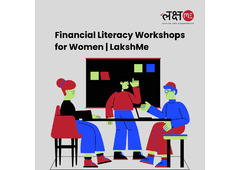 Financial Literacy Workshops for Women | LakshMe -