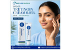 Buy Tretinoin Cream 0.05% Online – Trusted Skincare Solution