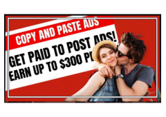 Simple Copy And Paste Work