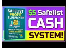 Safelist Traffic Hack Earns Easy Commissions