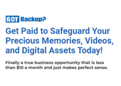 Get Paid to Safeguard your Videos Photos, and Digital Assets