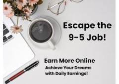 Need To Make Extra Income? Unlock $900 Daily: Just 2 Hours A Day - Retirees or Stay-at-Home Parents