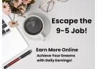 Need To Make Extra Income? Unlock $900 Daily: Just 2 Hours A Day - Retirees or Stay-at-Home Parents