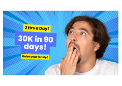 Earn 30K in 90 Days!