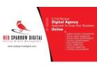 Red Sparrow Digital - Web, SEO & Digital Marketing Agency in Bangladesh